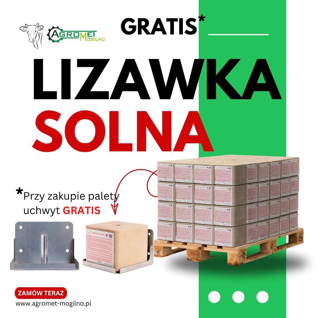 Lizawka solna QEMETICA Mineral Block Max 10 kg