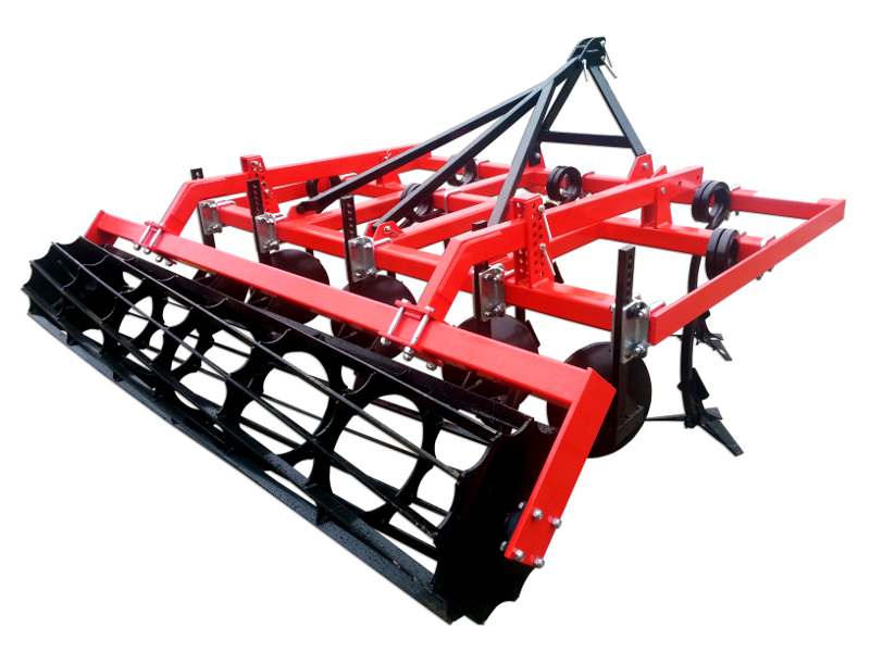 Agregat podorywkowy - AP 2100