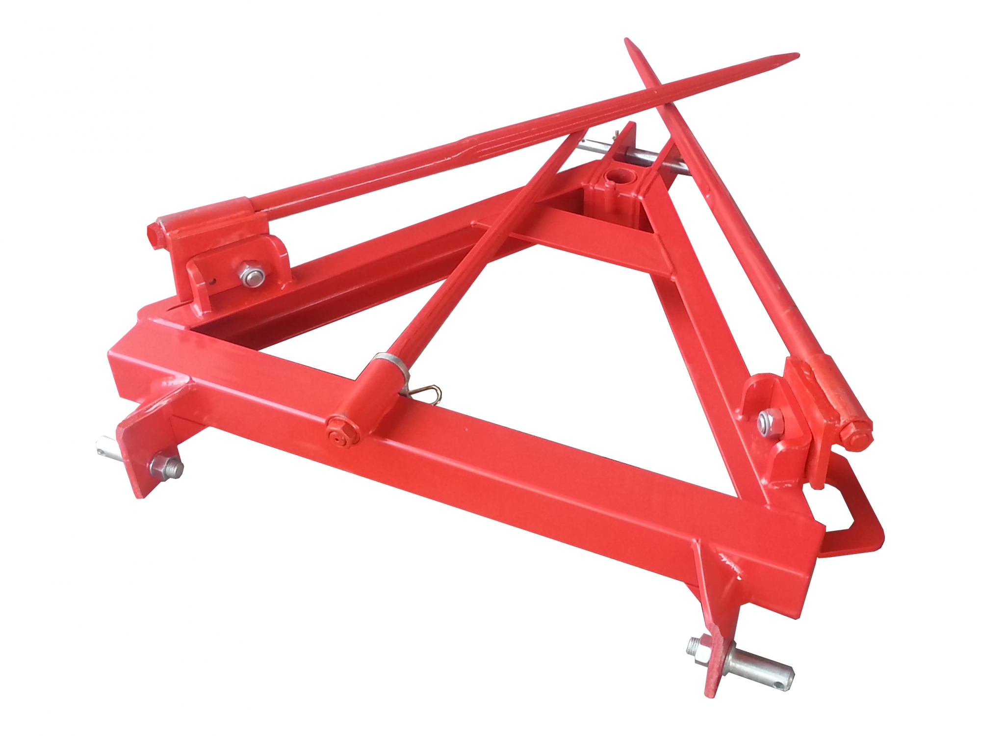 Widły do bali składane - obrazek 2