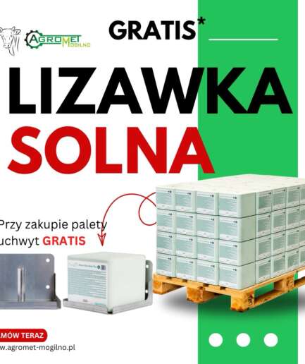 Lizawka solna QEMETICA Mineral Block Basic Plus 10 kg 