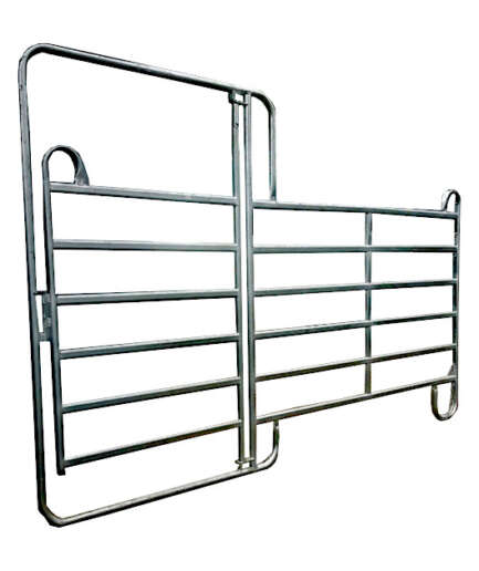 Panel Texas z Bramą PTD-3600