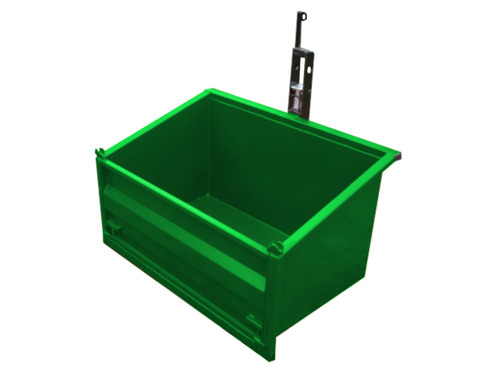 Skrzynia ładunkowa lekka bez lemiesza - obrazek 3