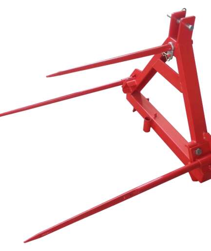 Widły do bali składane