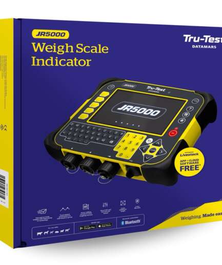 Wskaźnik wagi Tru-Test JR5000