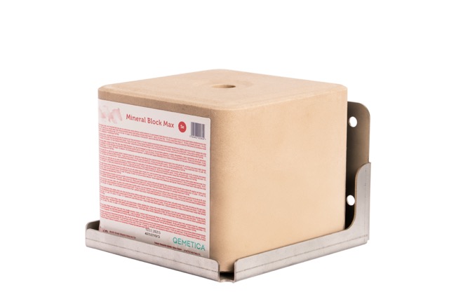 Lizawka solna QEMETICA Mineral Block Max 10 kg - obrazek 6