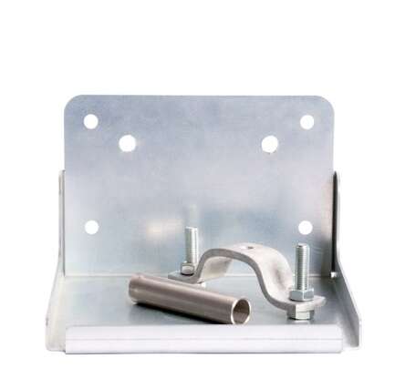 Uchwyt do lizawki solnej - ocynkowana