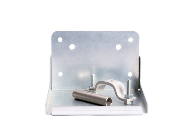 Uchwyt do lizawki solnej - ocynkowana