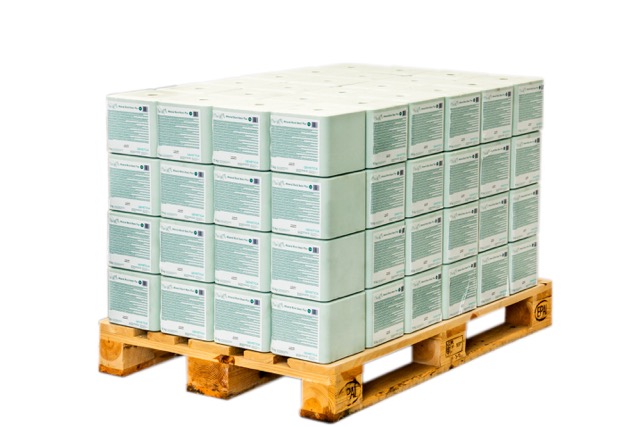 Lizawka solna QEMETICA Mineral Block Basic Plus 10 kg - obrazek 2