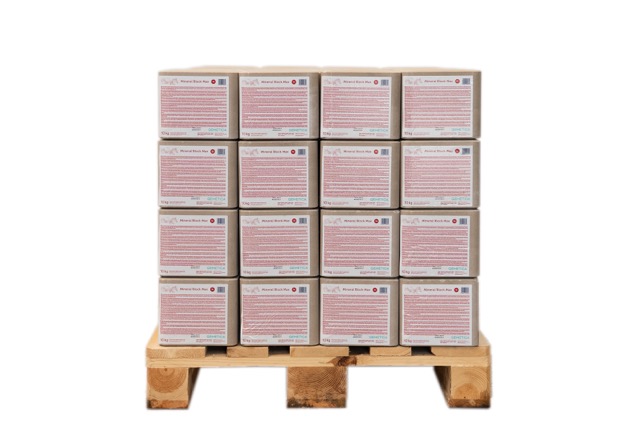 Lizawka solna QEMETICA Mineral Block Max 10 kg - obrazek 3