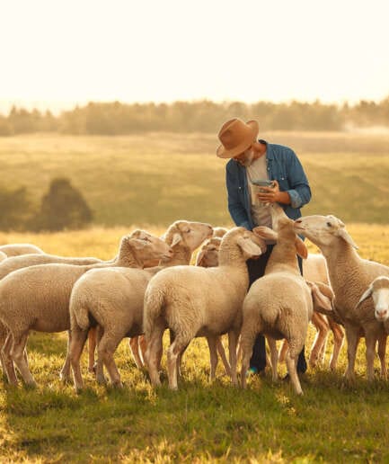 Paśniki dla owiec i alpak