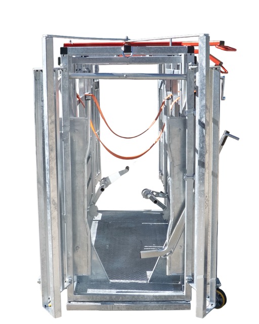 Poskrom weterynaryjny z wagą – dla bydła i byków | Agromet Mogilno - obrazek 7