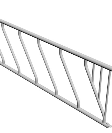 Drabina paszowa skośna dla krów i bydła – Agromet Mogilno