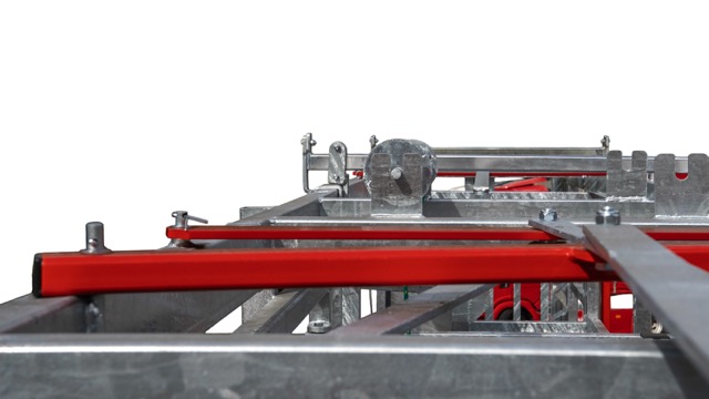 Korytarz weterynaryjny 8,5 m dla bydła – Agromet Mogilno - obrazek 14