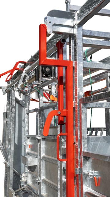 Korytarz weterynaryjny 8,5 m dla bydła – Agromet Mogilno - obrazek 16