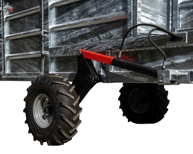 Korytarz weterynaryjny 8,5 m dla bydła – Agromet Mogilno - obrazek 9