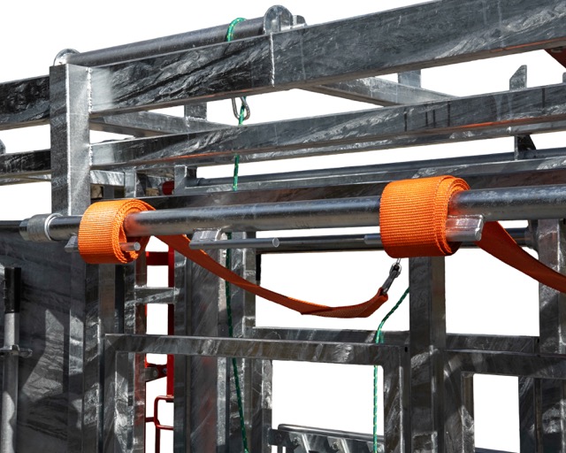 Korytarz weterynaryjny 8,5 m dla bydła – Agromet Mogilno - obrazek 10